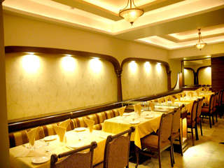 Princes Palace Hotel Indore Restaurant