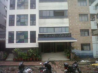 Ambassador Hotel Indore