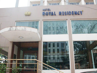 Royal Residency Hotel Indore