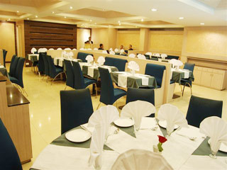 President Hotel Indore Restaurant