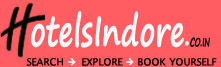 Hotels in Indore Logo