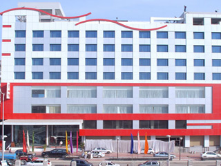 Mangal City Hotel Indore