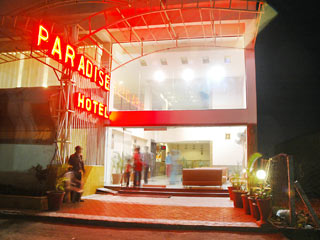 Paradise Hotel Indore