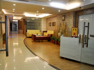 Prem Shanti Hotel Indore