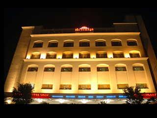 Shreemaya Residency Hotel Indore