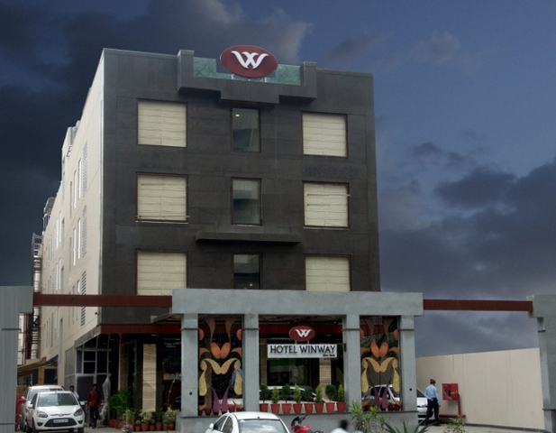 Winway Hotel Indore